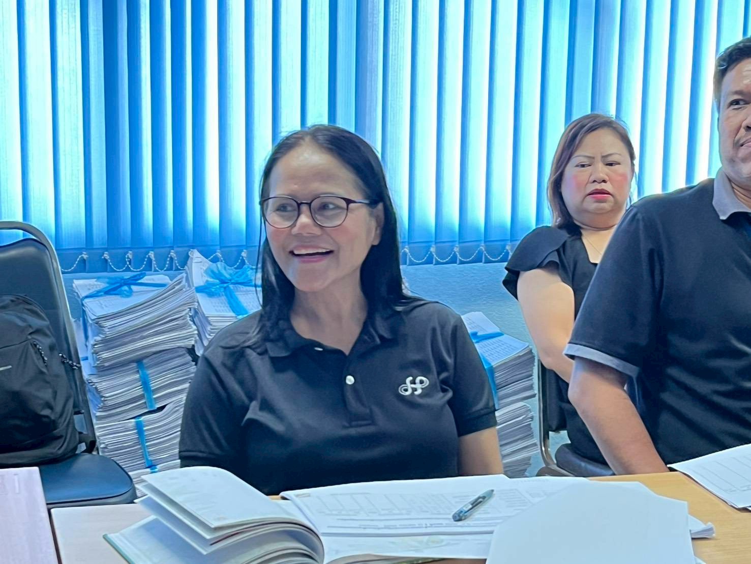 title - ผู้ตรวจราชการ ส.ป.ก. ประชุมติดตามผลการดำเนินงานตามแผนการตรวจราชการ ของ ส.ป.ก. ประจำปีงบประมาณ พ.ศ.2569 รอบที่ 1 จังหวัดสุราษฎร์ธานี